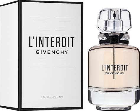 línterdit givenchy eau de parfum|l'interdit givenchy cheapest price.